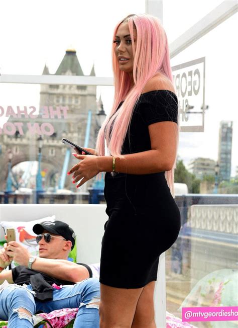 Chloe Ferry Upskirt (96 Photos) .